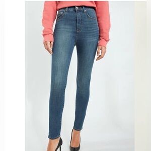 Aritzia Denim Forum, Lola High Rise Skinny, size 26
